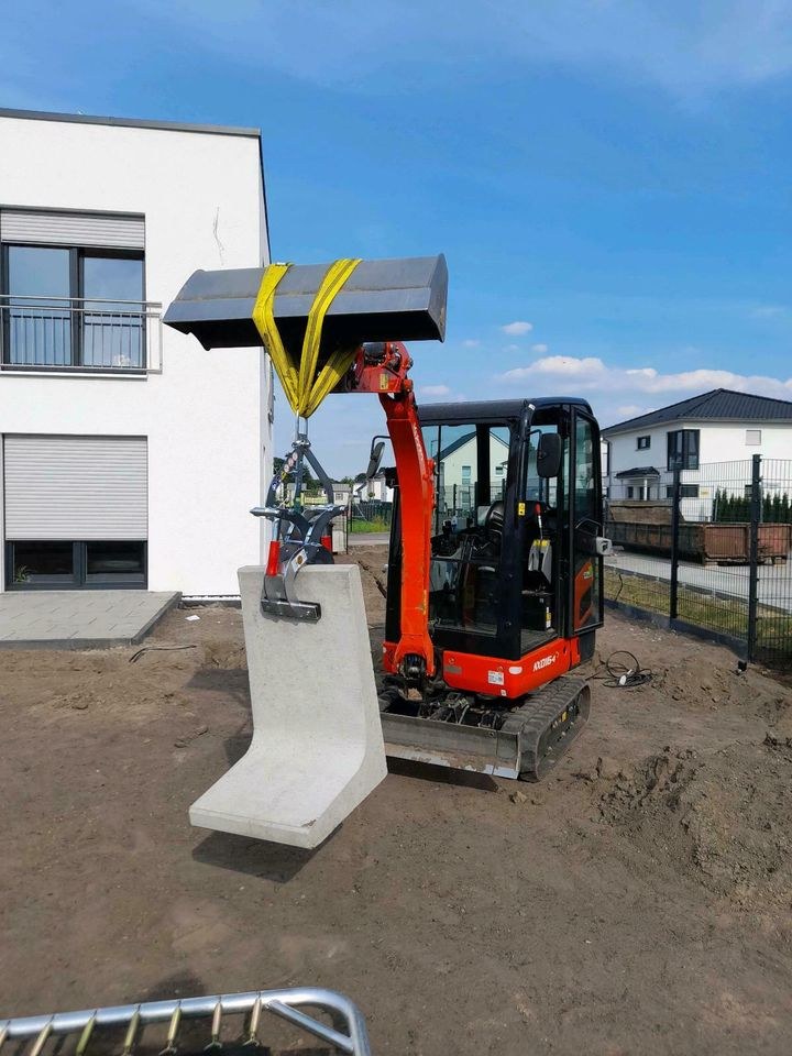 Versetzzange Kanten Steinzange Probst mieten bei B&S Verleih – 2