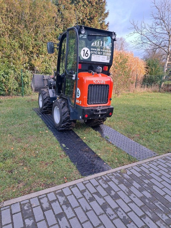 N Fahrplatten Bodenschutzplatten mieten bei B&S Verleih