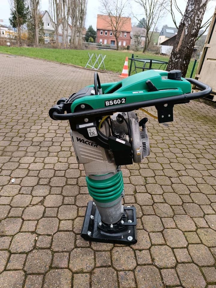 Wacker Stampfer BS60 2 mieten bei Thomas Neumann BTV Neumann – 4