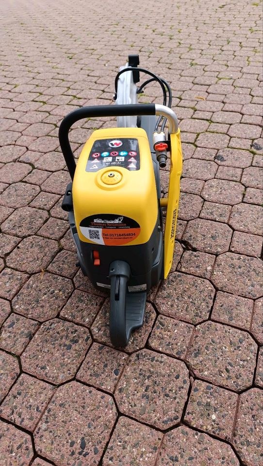 Motorflex Wacker Neuson BTS mieten bei Thomas Neumann BTV Neumann – 3