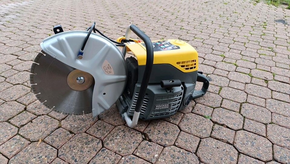 Motorflex Wacker Neuson BTS mieten bei Thomas Neumann BTV Neumann