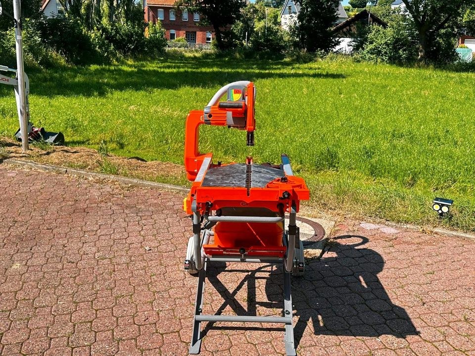 Schneidetisch mieten in Bad Gandersheim – für Pflaster & Fliesen – 4