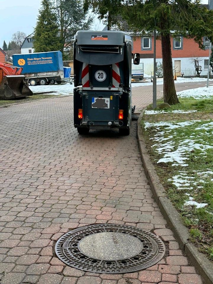 Dreck zahlt keine schicken ihn weg mieten in Bad Gandersheim – 2