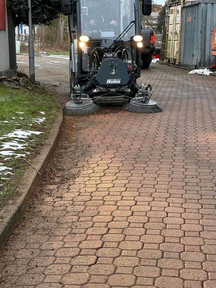 Dreck zahlt keine schicken ihn weg mieten in Bad Gandersheim