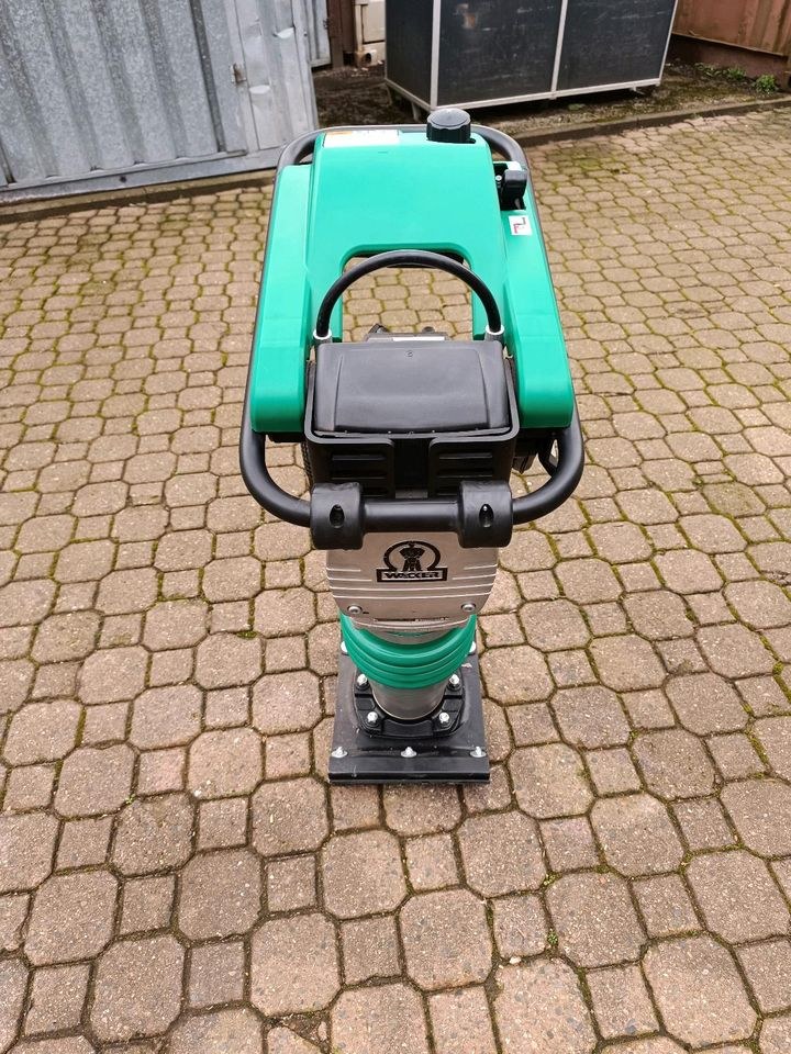 Wacker Stampfer BS60 2 mieten bei Thomas Neumann BTV Neumann – 3