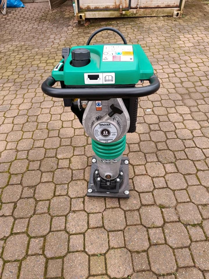 Wacker Stampfer BS60 2 mieten bei Thomas Neumann BTV Neumann – 2