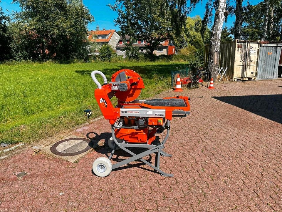Schneidetisch mieten in Bad Gandersheim – für Pflaster & Fliesen – 3