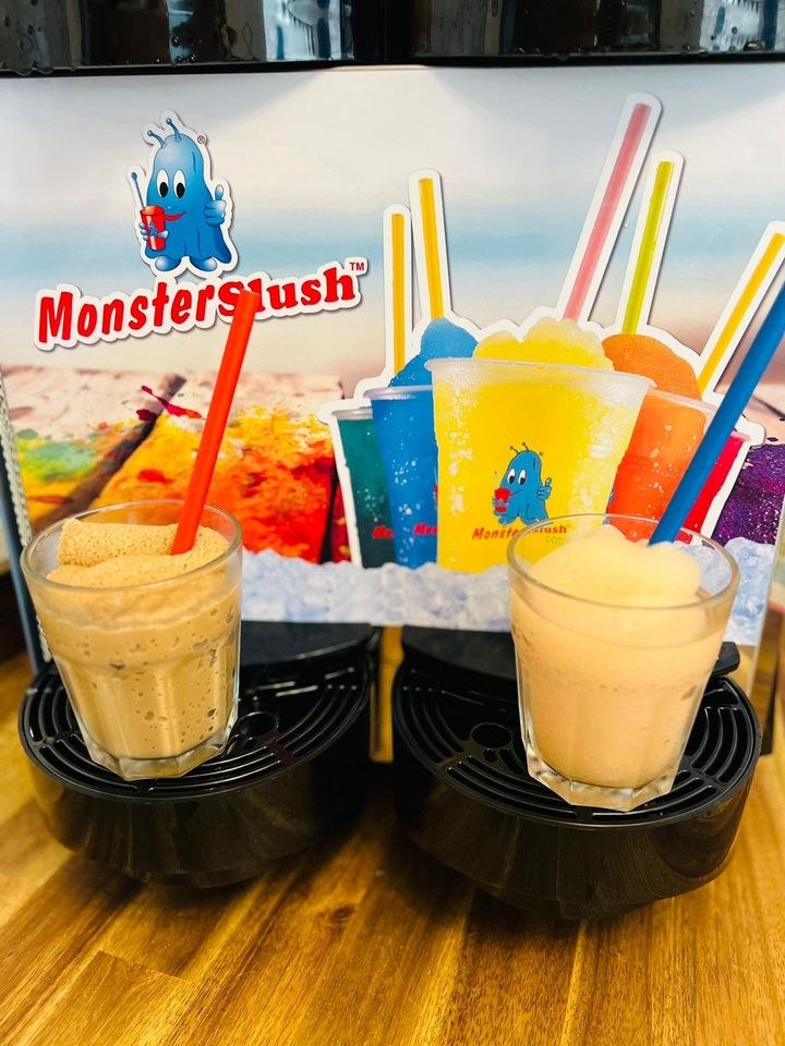 Slush Eis Maschine N mieten bei Budi Event – eiskalt für Ihr Fest – 2