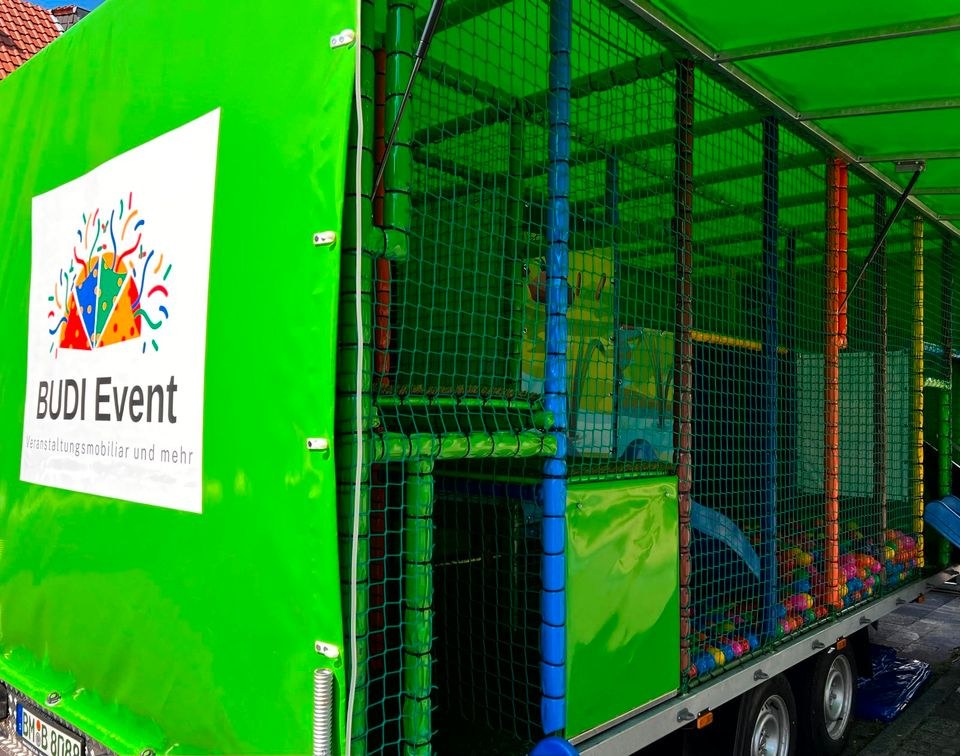 Spielmobil N Straßenfest mieten in Erftstadt – für Kinderfest & Feier – 4