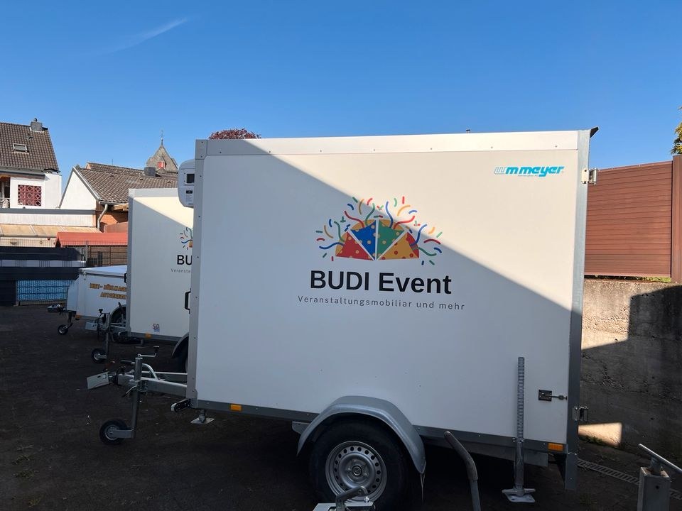 Kühlwagen Kühlanhänger Größen N mieten in Erftstadt – für Fest & Markt – 2
