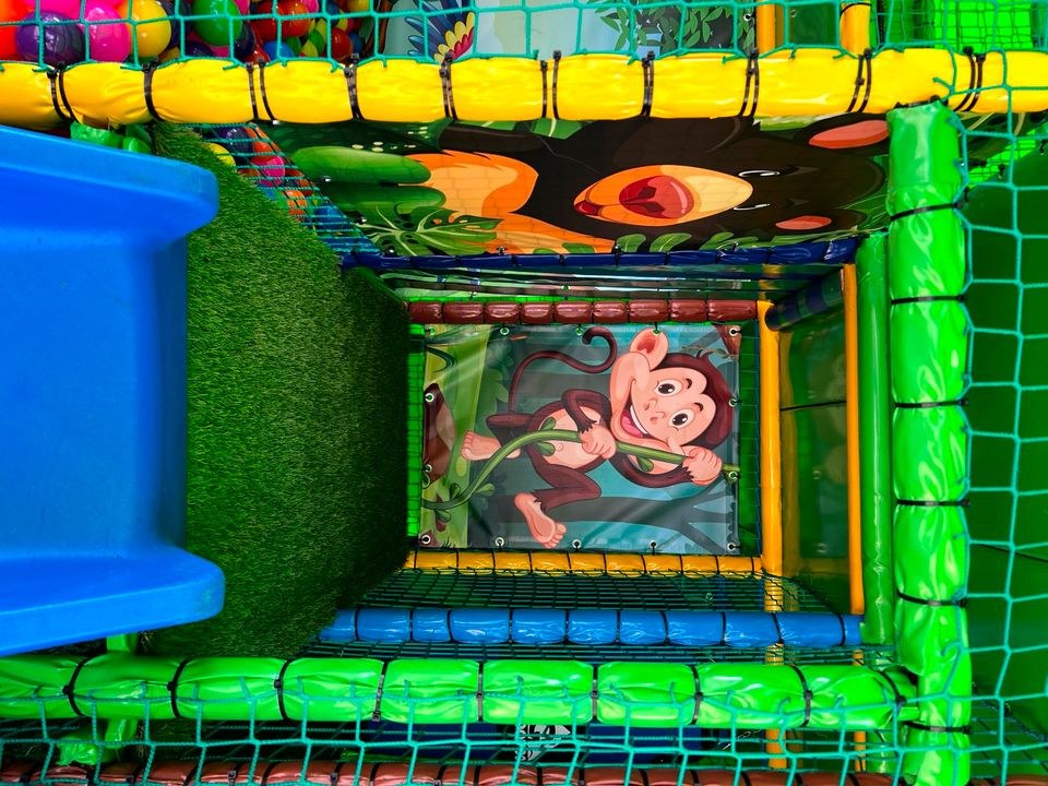 Spielmobil N Straßenfest mieten in Erftstadt – für Kinderfest & Feier – 2