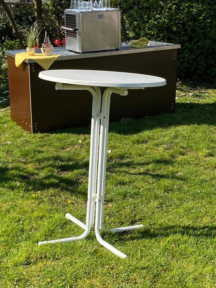 Stehtisch Bierzeltgarnitur N mieten in Erftstadt – Sitzplätze für alle – 3