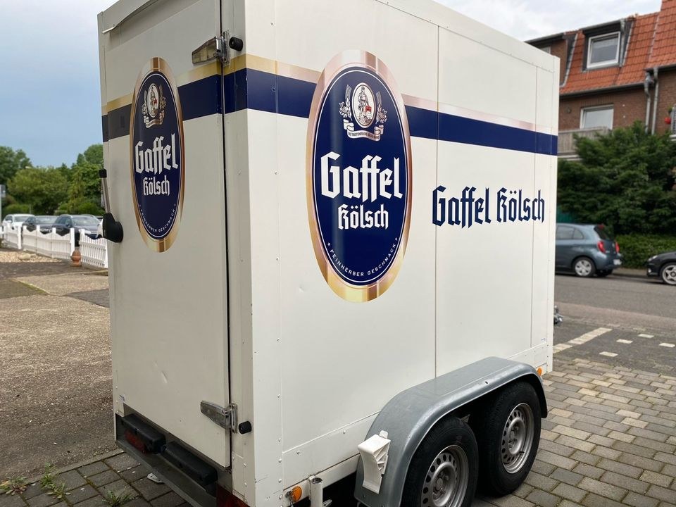 Kühlwagen Kühlanhänger Größen N mieten in Erftstadt – für Fest & Markt – 4