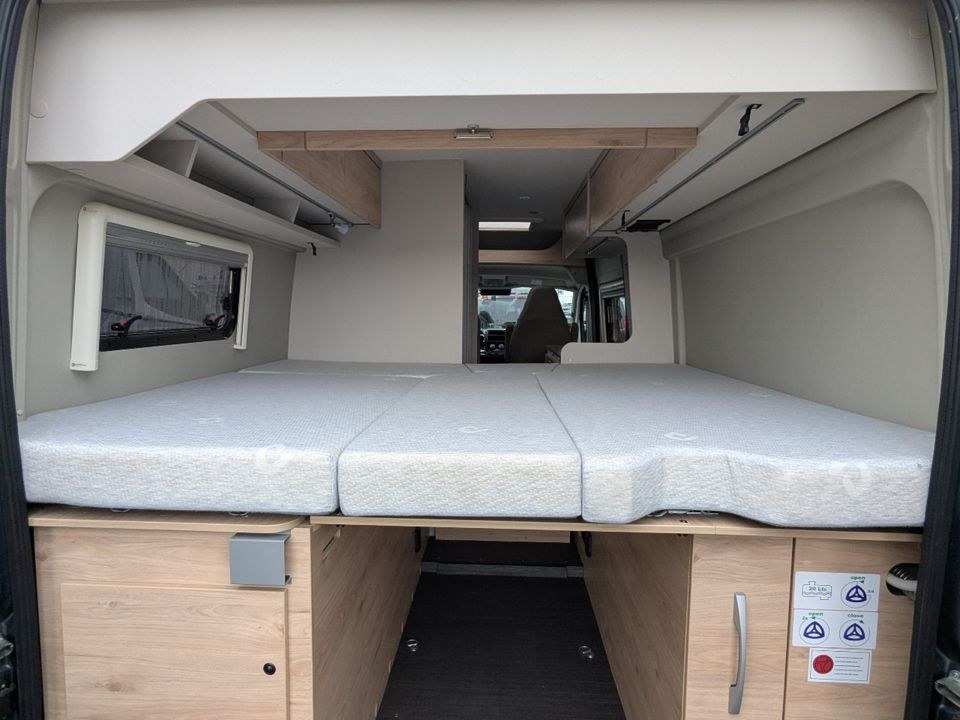 ein Kastenwagen Wohnmobil Globetrail 640 mieten in Bad Wurzach – 4