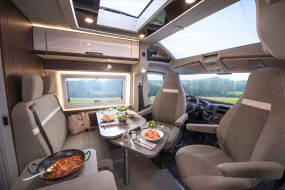 Lust auf Reisen ein Pössl Wohnmobil fair mieten in Bad Wurzach – 4