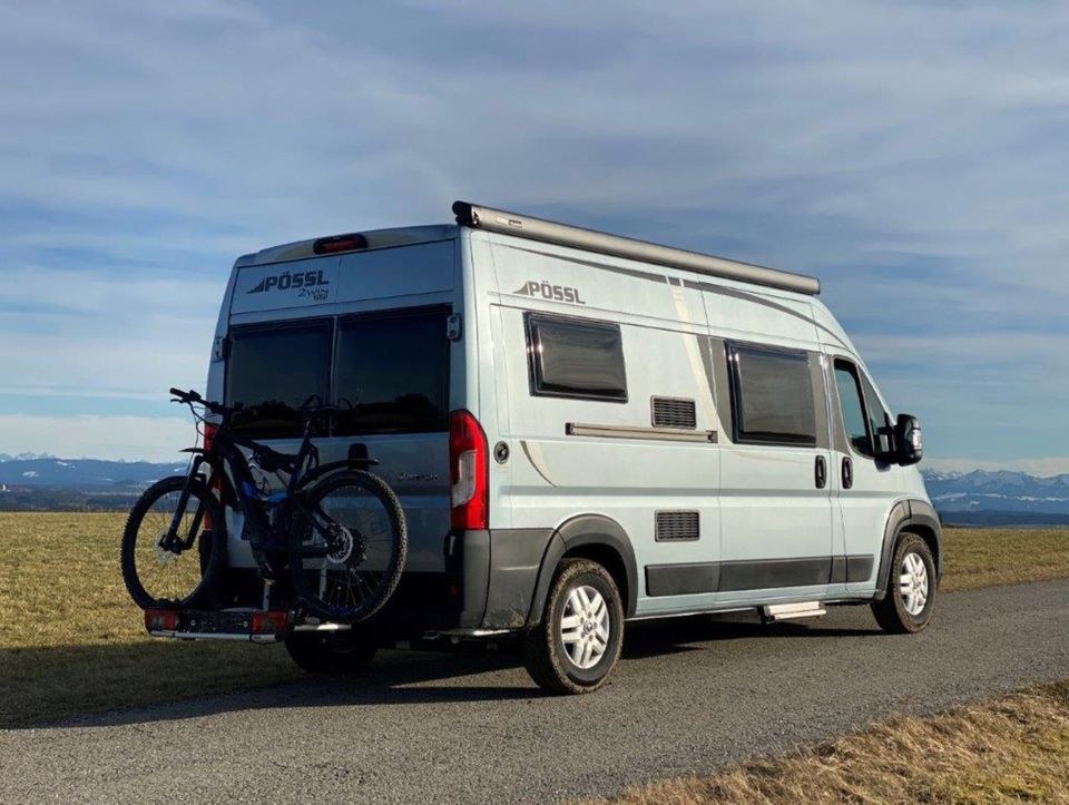 Lust auf Reisen ein Pössl Wohnmobil fair mieten in Bad Wurzach – 3
