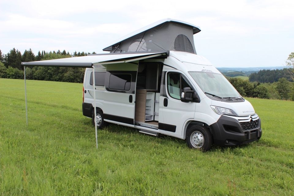Lust auf Reisen ein Pössl Wohnmobil fair mieten in Bad Wurzach – 2