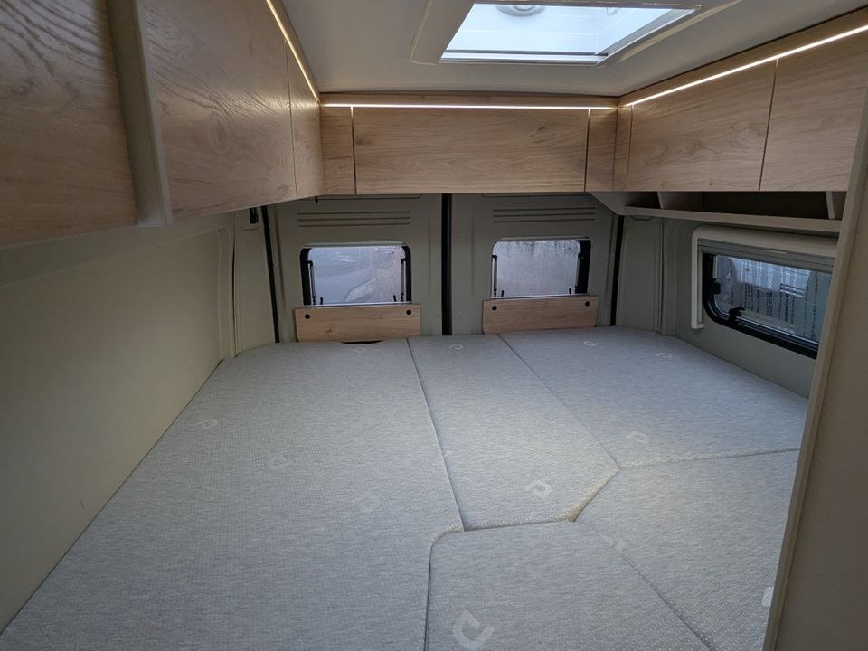 ein Kastenwagen Wohnmobil Globetrail 640 mieten in Bad Wurzach – 3