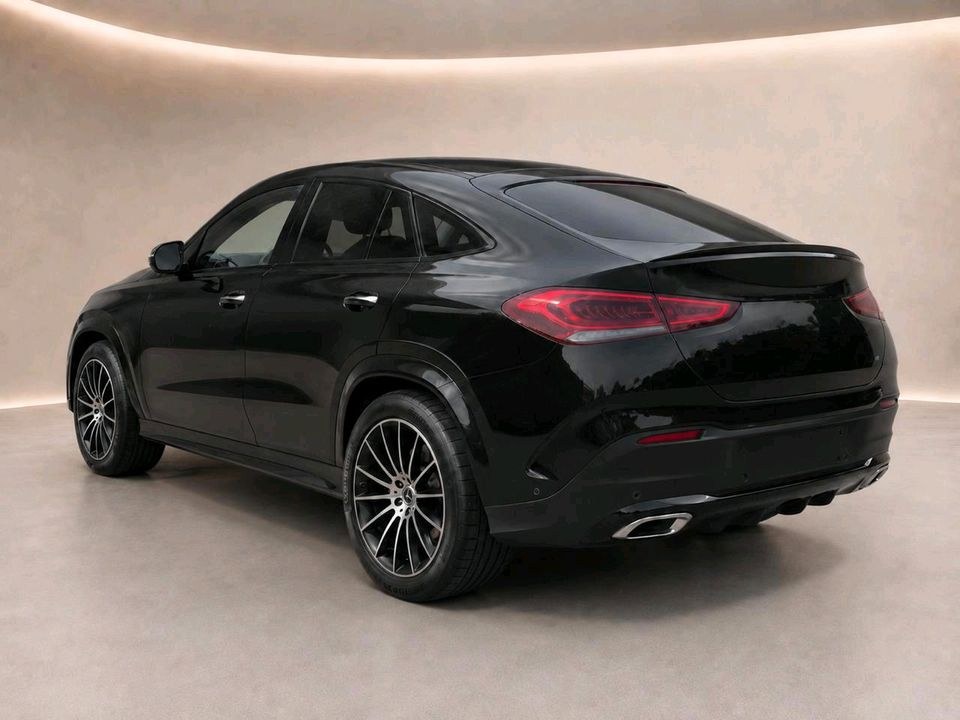 Mercedes Benz GLE Abo Limousine mieten bei RB GmbH – 3