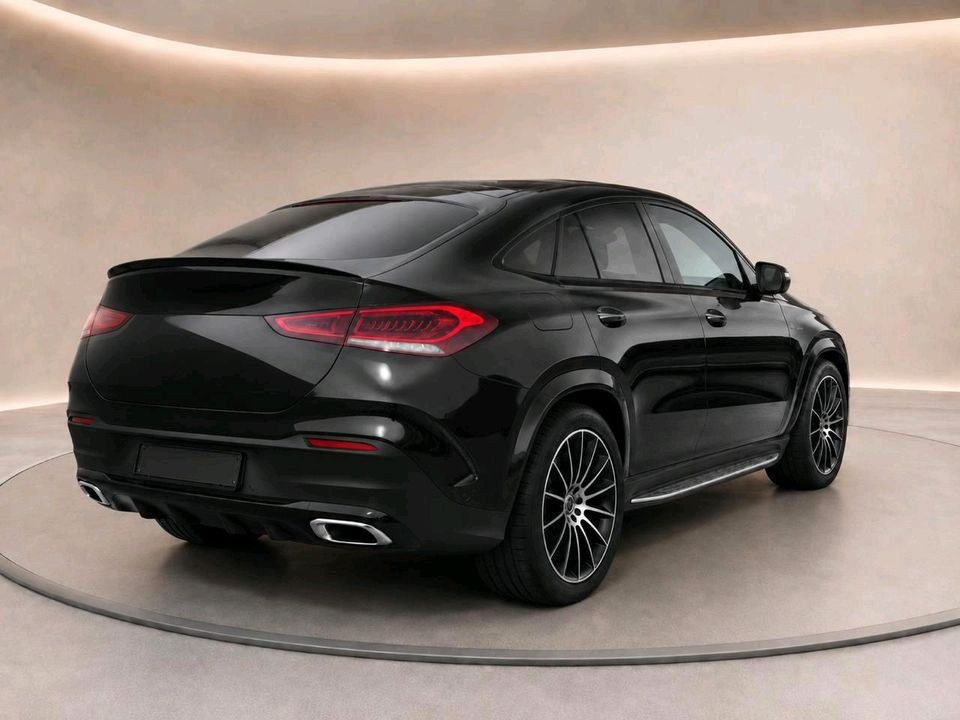 Mercedes Benz GLE Abo Limousine mieten bei RB GmbH – 4