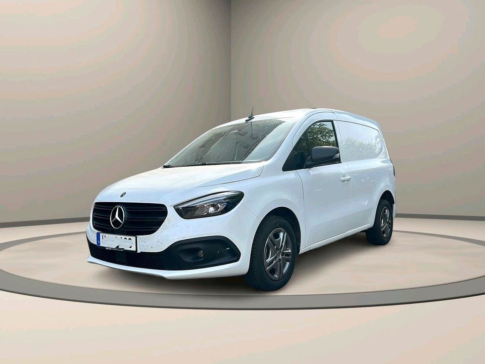 Mercedes Citan Kleintransporter Abo mieten bei RB GmbH