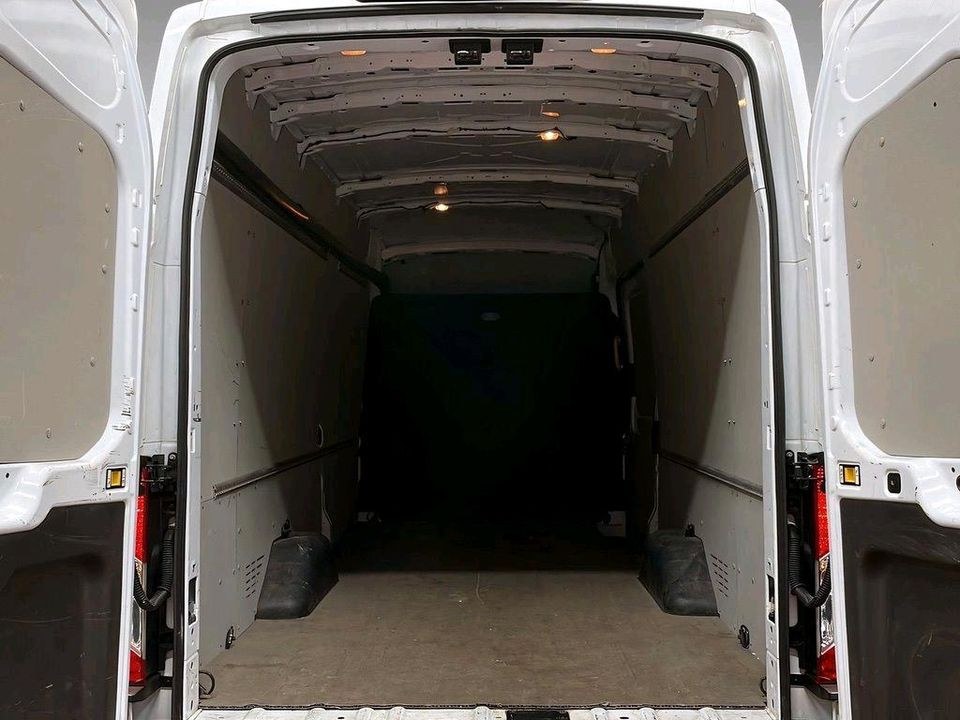 Ford Sprinter Movano Transporter Umzug mieten bei RB GmbH – 4