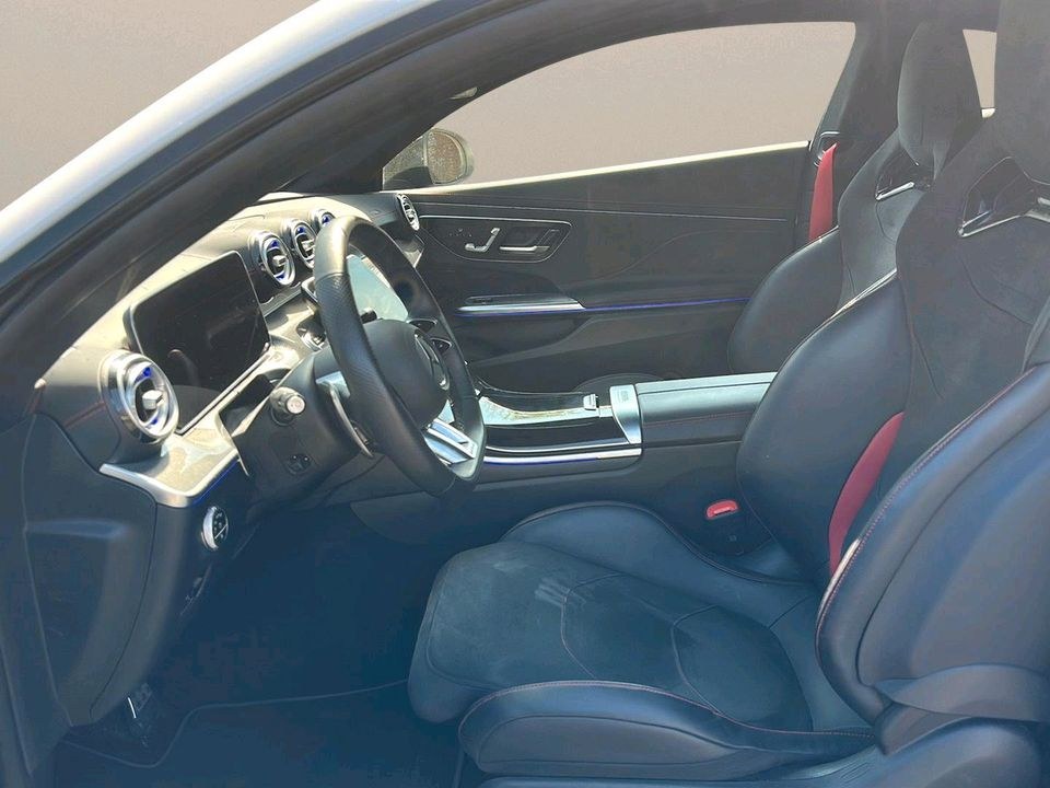 Mercedes Benz CLE53 Sportwagen Mietwagen ABO mieten bei RB GmbH – 4
