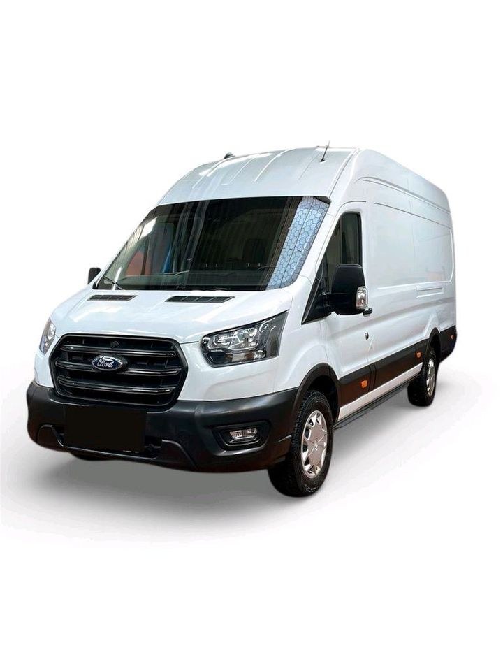 Ford Sprinter Movano Transporter Umzug mieten bei RB GmbH