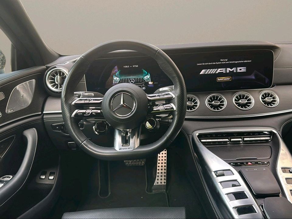 Mercedes Benz GT63s e Performance Sportwagen mieten bei RB GmbH – 4