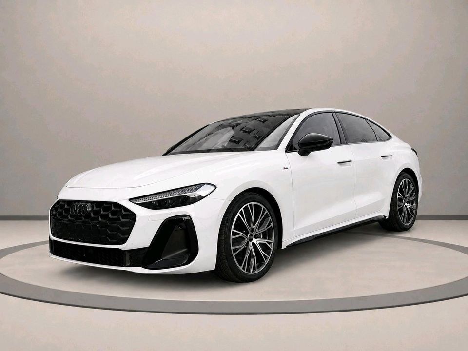 Audi A5 Mietwagen Auto Abo mieten bei RB GmbH – fair mieten