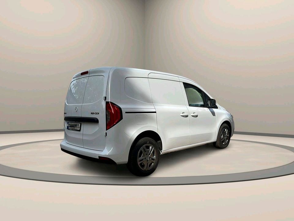 Mercedes Citan Kleintransporter Abo mieten bei RB GmbH – 2