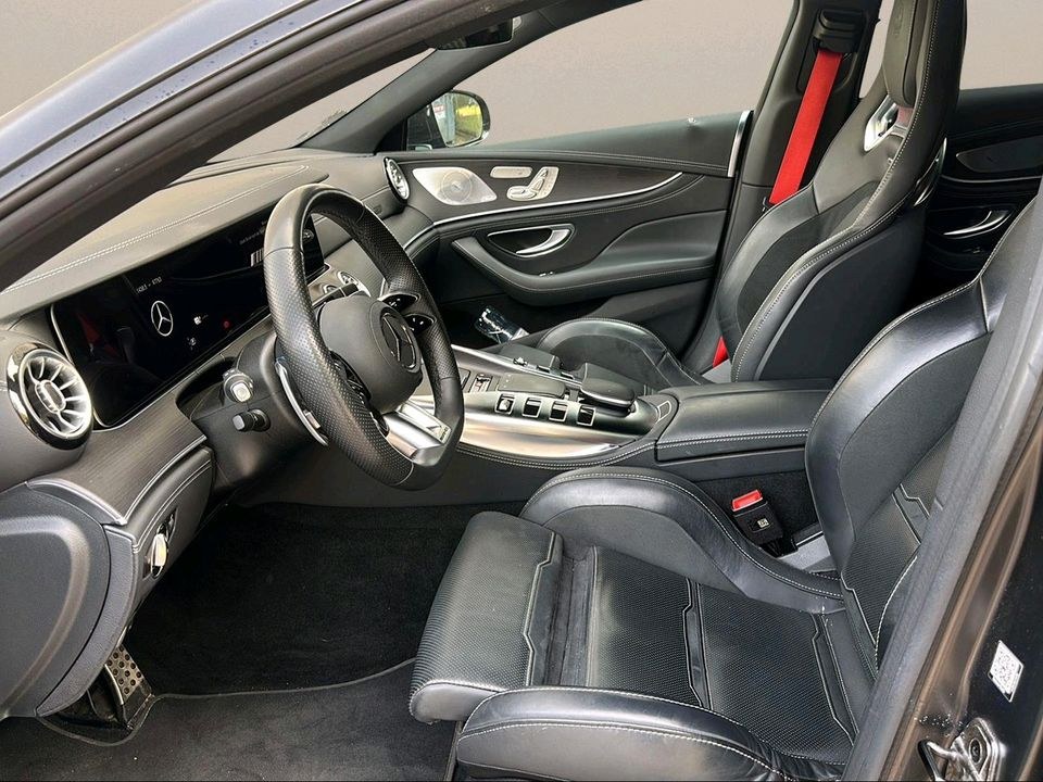 Mercedes Benz GT63s e Performance Sportwagen mieten bei RB GmbH – 3