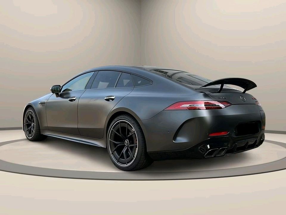 Mercedes Benz GT63s e Performance Sportwagen mieten bei RB GmbH – 2