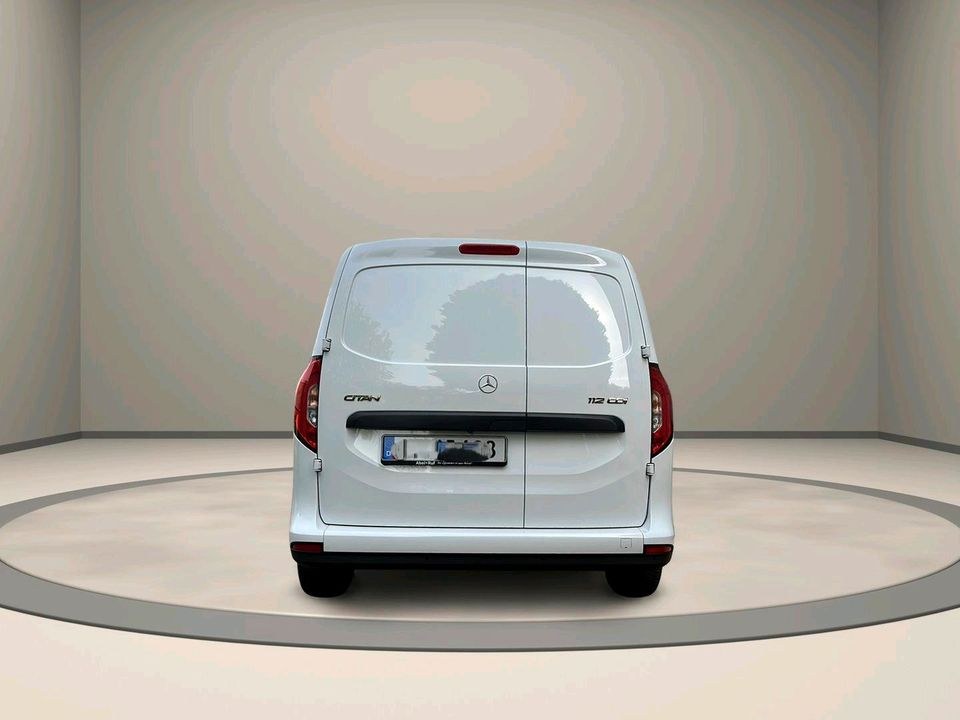 Mercedes Citan Kleintransporter Abo mieten bei RB GmbH – 3