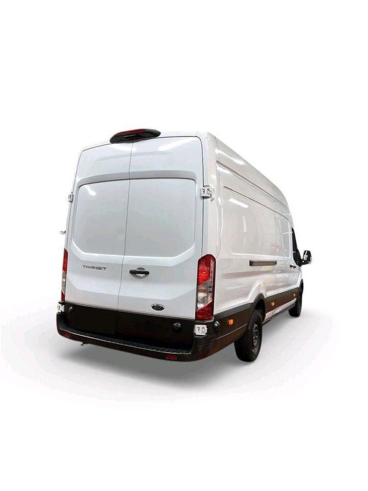 Ford Sprinter Movano Transporter Umzug mieten bei RB GmbH – 3
