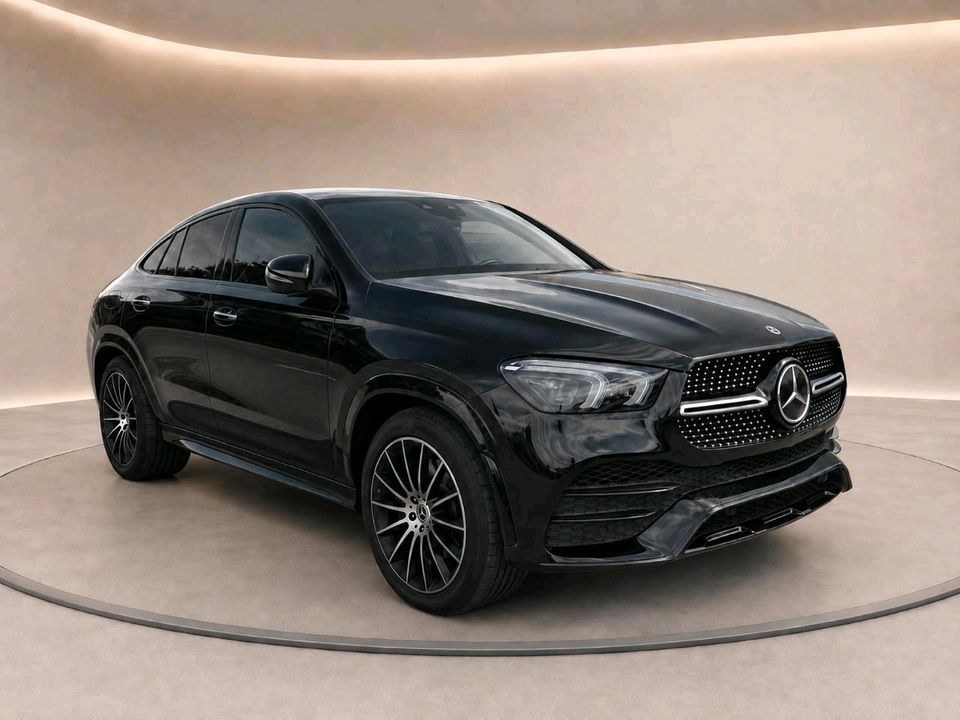 Mercedes Benz GLE Abo Limousine mieten bei RB GmbH – 2