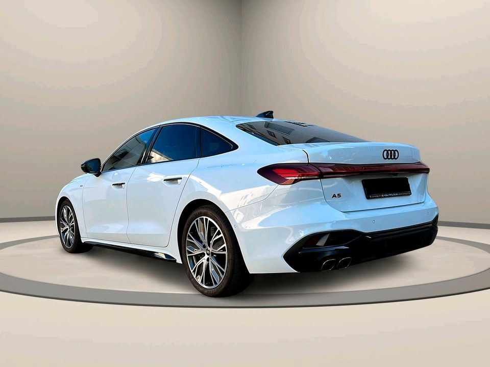 Audi A5 Mietwagen Auto Abo mieten bei RB GmbH – fair mieten – 2