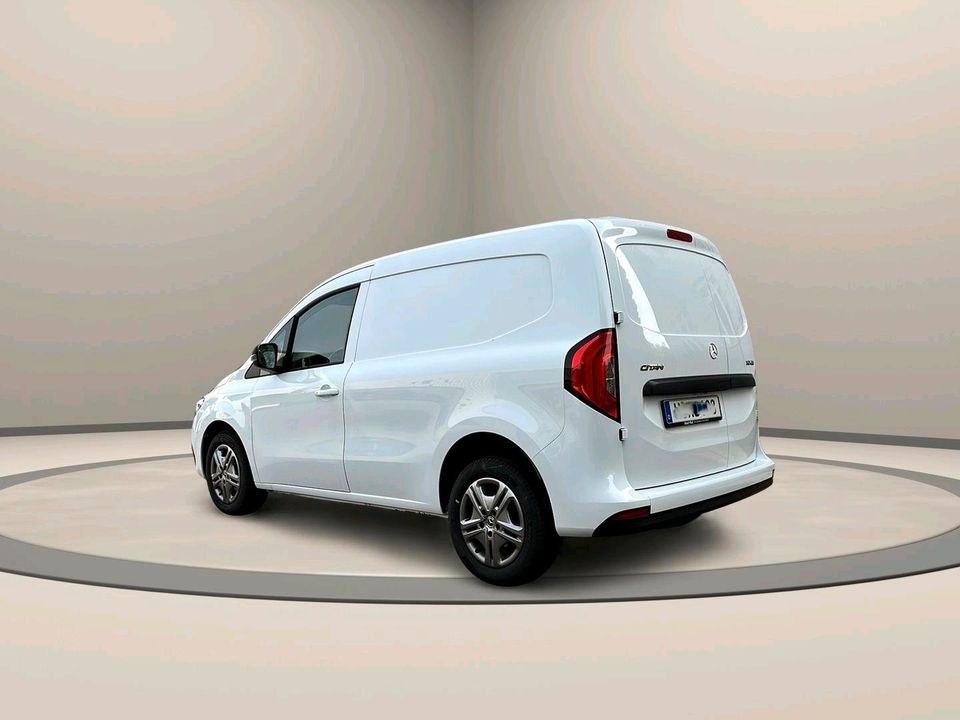 Mercedes Citan Kleintransporter Abo mieten bei RB GmbH – 4