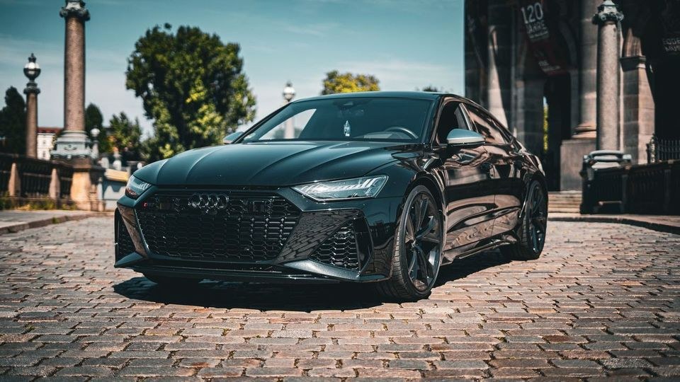 Audi RS7 Sportback mieten in Zehlendorf – Fahrspaß auf Zeit – 2