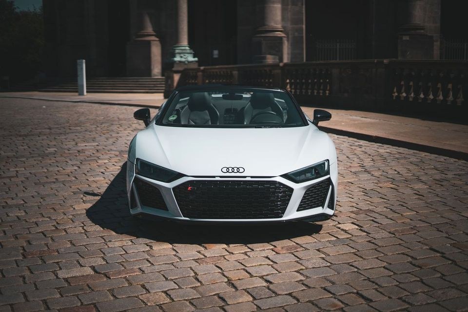 Audi R8 Performance Spyder mieten in Zehlendorf – Fahrspaß auf Zeit – 2