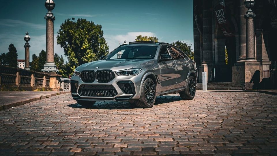 BMW X6M Competition mieten in Zehlendorf – Fahrspaß auf Zeit