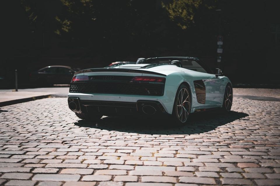 Audi R8 Performance Spyder mieten in Zehlendorf – Fahrspaß auf Zeit – 3
