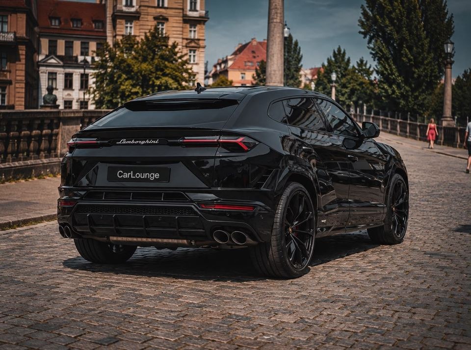 Lamborghini Urus S mieten in Zehlendorf – Fahrspaß auf Zeit – 3