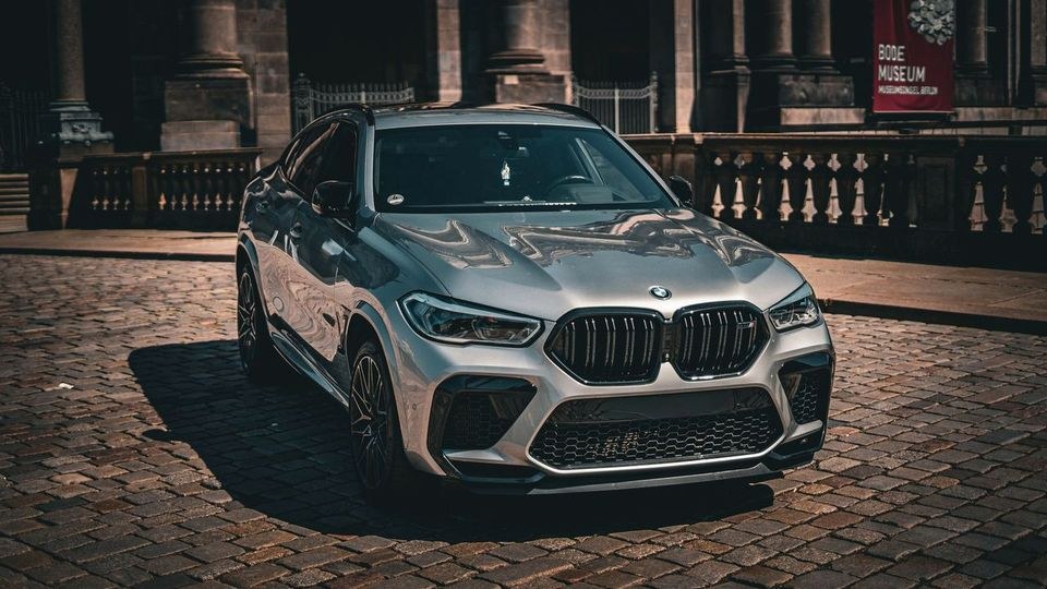 BMW X6M Competition mieten in Zehlendorf – Fahrspaß auf Zeit – 2