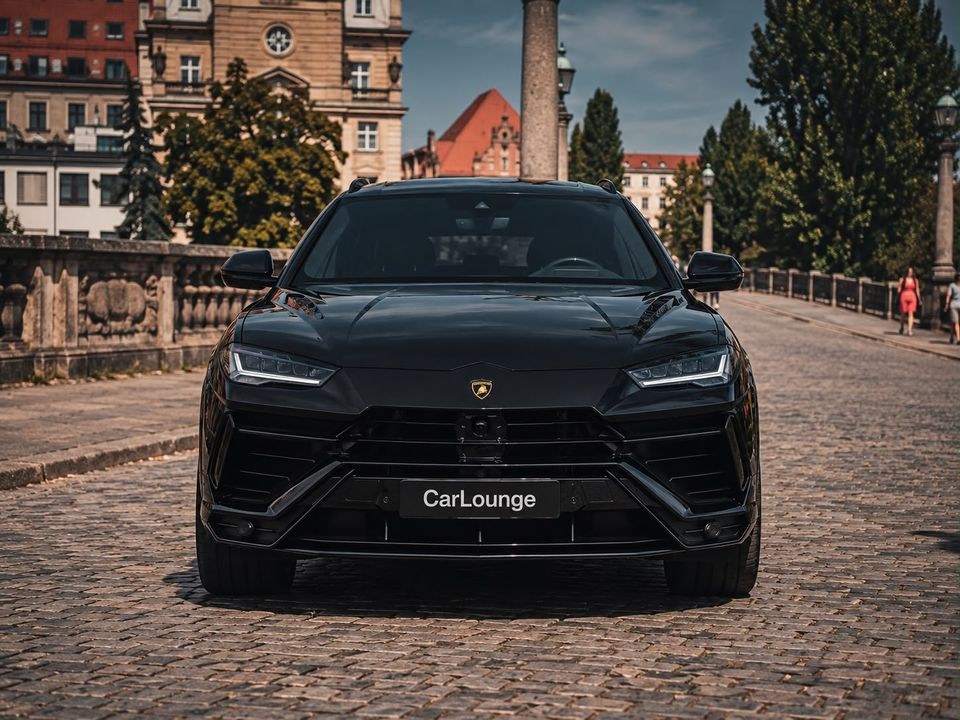 Lamborghini Urus S mieten in Zehlendorf – Fahrspaß auf Zeit – 2