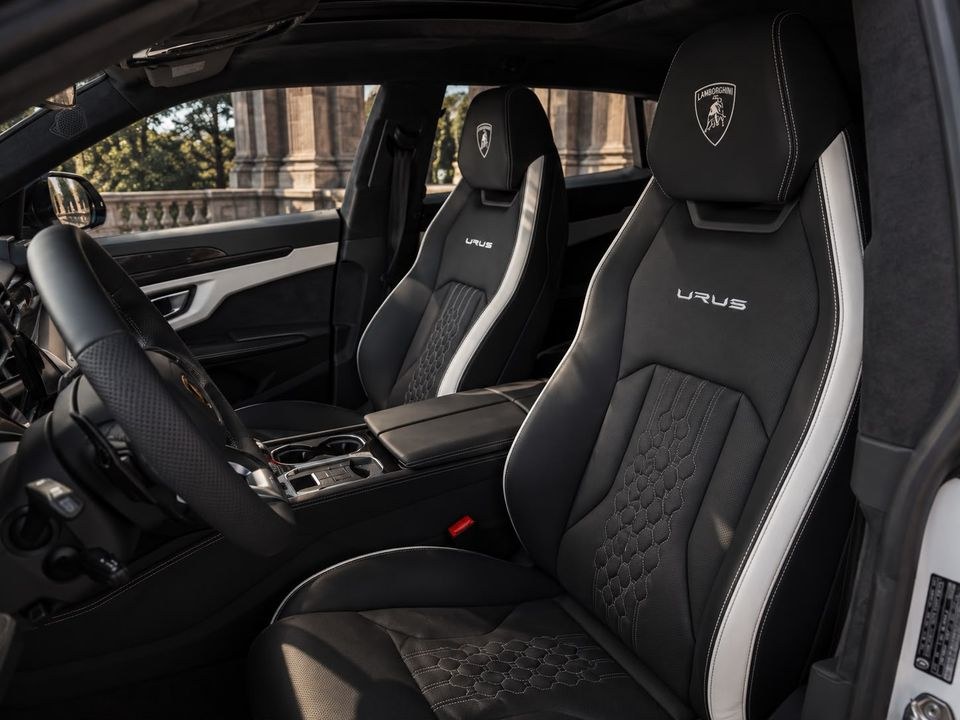 Lamborghini Urus S mieten in Zehlendorf – Fahrspaß auf Zeit – 4