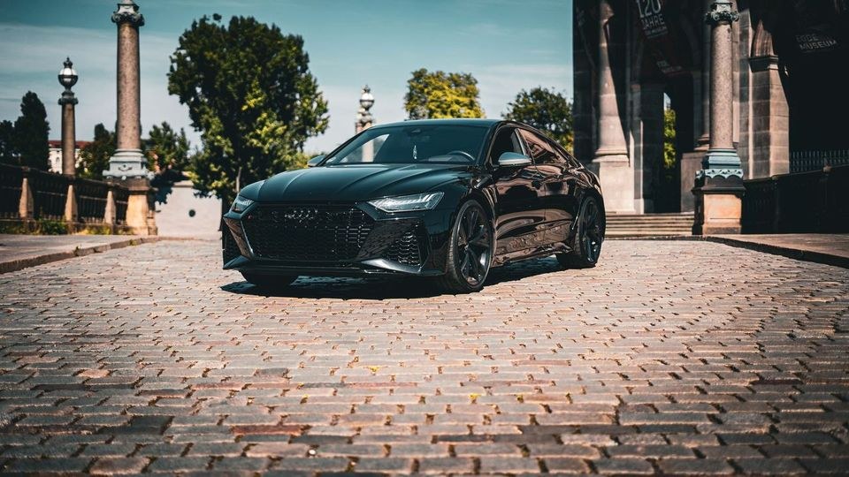 Audi RS7 Sportback mieten in Zehlendorf – Fahrspaß auf Zeit