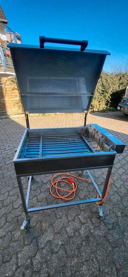 Fettbackgerät Backwarenfritteuse Fischfritteuse mieten in Hiddenhausen