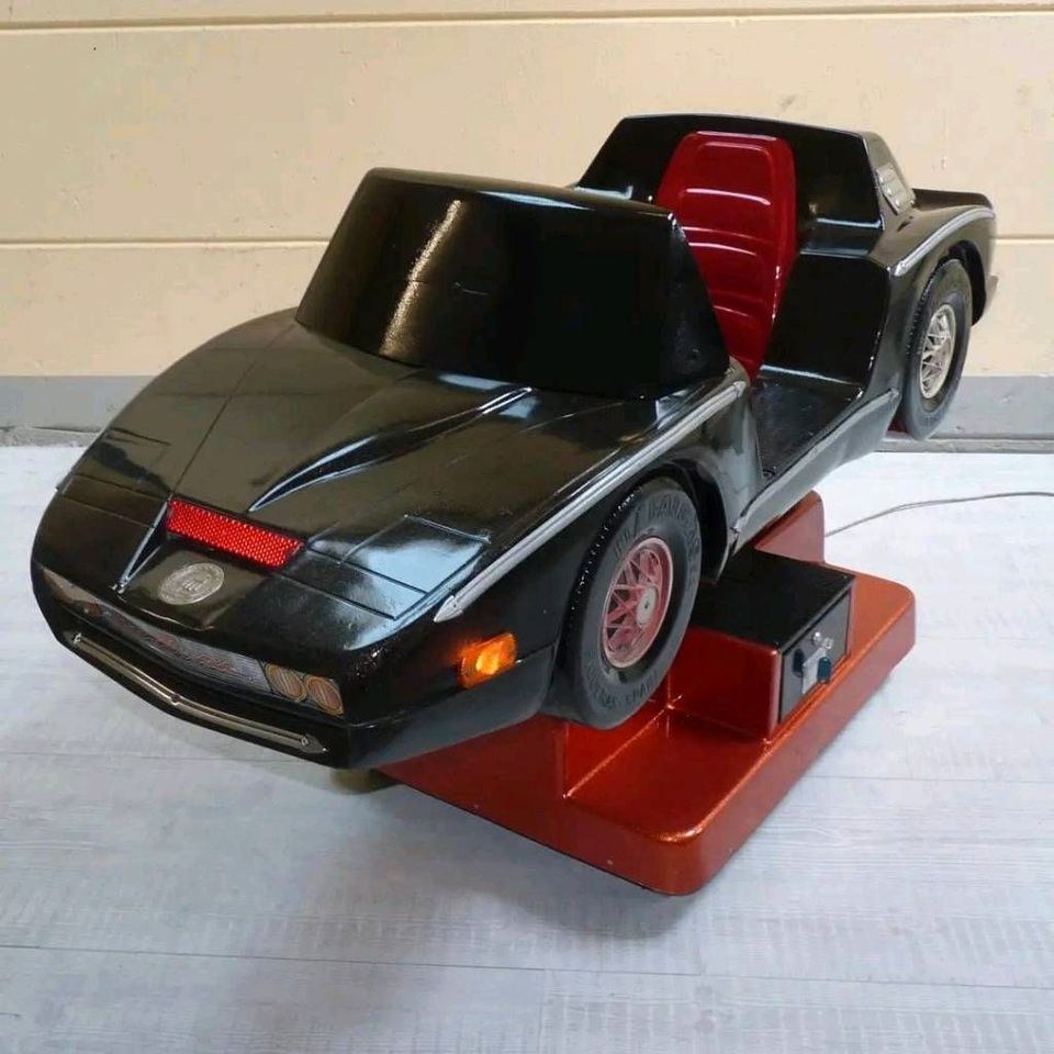 nostalgie Kiddy Rides Schaukelautomaten mieten in Hiddenhausen