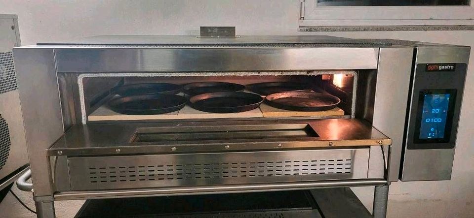 XXL Gas Pizzaofen Flammkuchen mieten in Hiddenhausen – für viele Gäste – 2